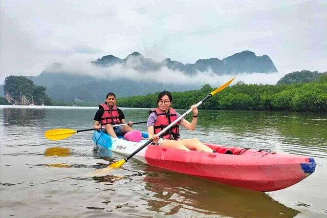 Krabi Sea Kayaking Tour Adventure at Ao Thalane - The Experience in Practice: Why It Matters