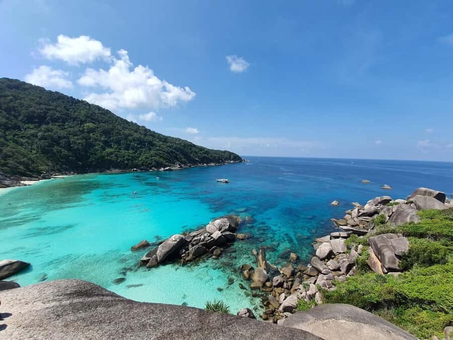Krabi: Similan Islands Day Trip by Speedboat with Lunch - Who Should Consider This Tour?