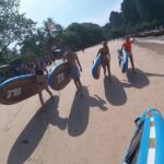 Krabi Stand Up Paddleboard Lesson - The Booking & Practicalities