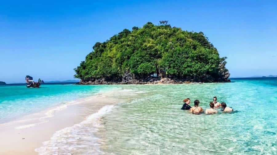 Krabi: The Emerald Odyssey  4 Island Signature Escape - In-Depth Breakdown of the Itinerary