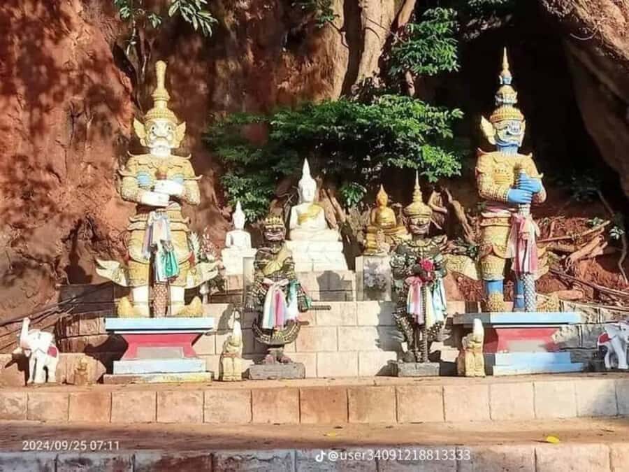 Krabi: Tiger Cave Temple and Khao Khanabnam Private Tour - Practical Details and What to Expect
