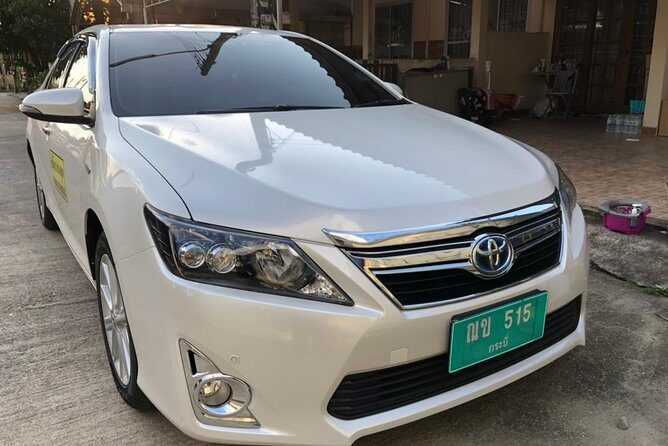 Krabi to phuket Private transfer - Why This Transfer Offers Good Value