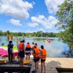 Krabi Trio: Klong Root Paddle, Fish Feeding & Pineapple Farm - An Overview of the Krabi Trio Experience