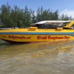 Krabi's Luminous Lagoon and Sunset Islands by Speedboat - Authentic Insights from Reviewers