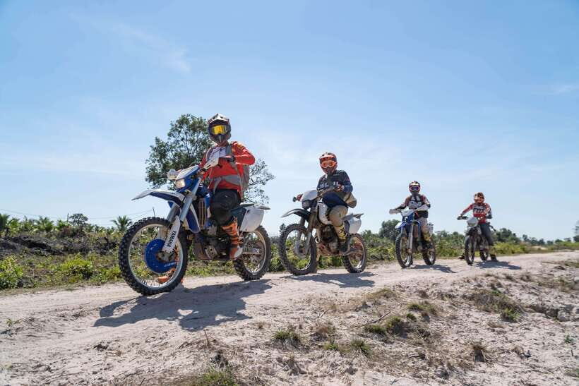 Krong Siem Reap: Kulen Mountain Trails Dirt Bike Adventure - What Makes This Tour Stand Out?