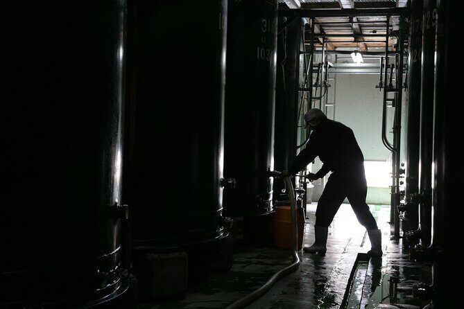 KTIC Friends Japanese Sake Brewery Viewing and Tasting in Kyoto - The Practical Details and Value