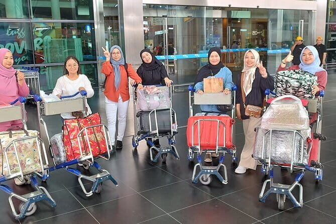 Kuala Lumpur Airport Transfer - Detailed Breakdown of the Experience