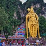Kuala Lumpur: Batu Caves Half-Day Tour with Pick-Up Option - Transport & Group Size