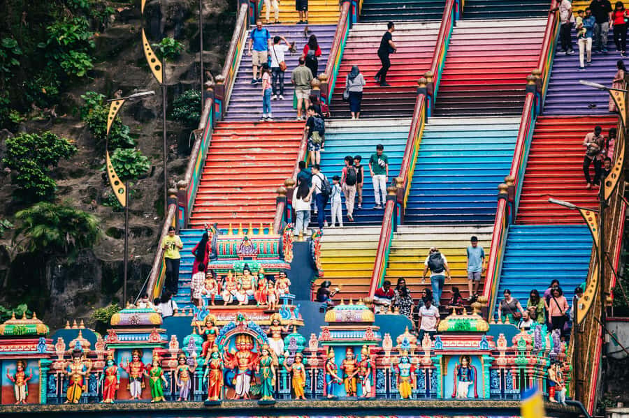 Kuala Lumpur: Batu Caves Sunset Tour with Banana Leaf Dinner - What Makes This Tour a Great Choice?