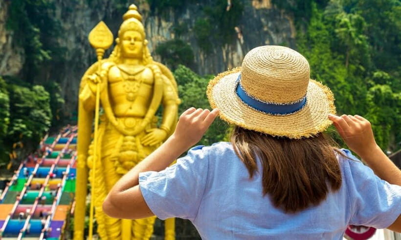 Kuala Lumpur Day Tour: Batu Caves & Elephant Sanctuary - A Closer Look at the Itinerary and Experience