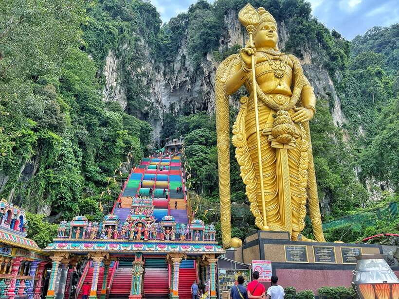 Kuala Lumpur: Genting Highlands & Batu Caves Day Trip - What’s Included and What’s Not