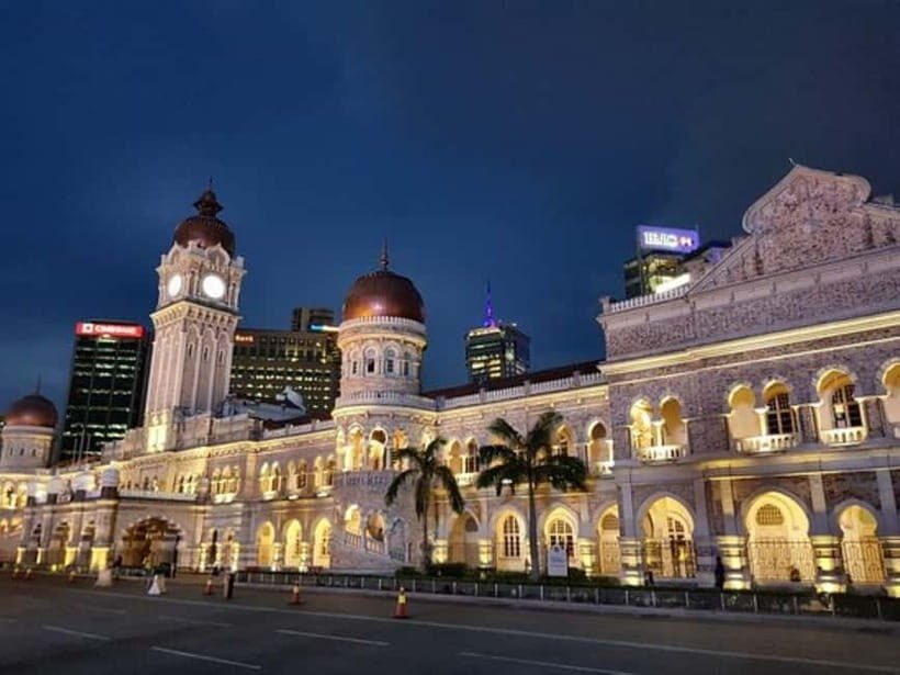 Kuala Lumpur: Half-Day Tour with 10 Attractions - The Itinerary Breakdown