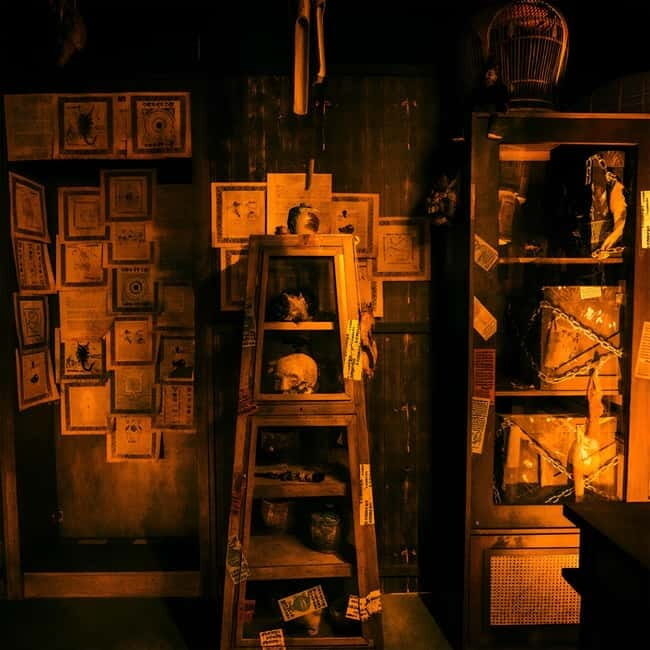 Kuala Lumpur: Hauntu The Linc Admission Ticket - Why This Experience Works