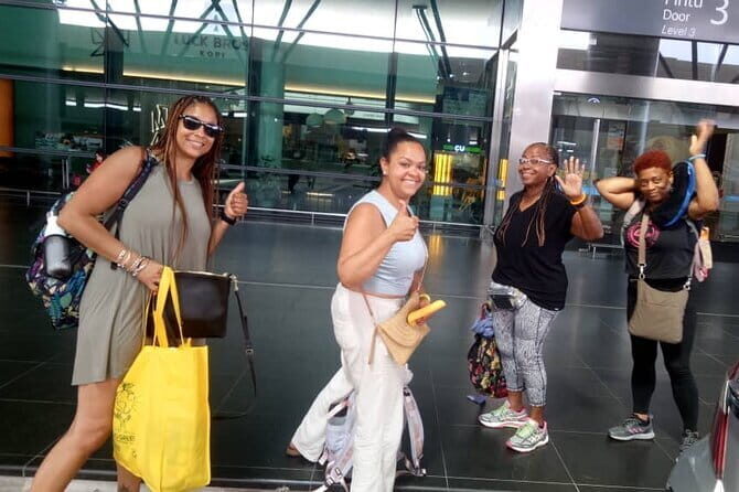 Kuala Lumpur International Airport Layover Tour - The Itinerary in Detail