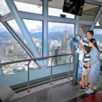 Kuala Lumpur: KL Tower Admission E-Ticket with Options - Practical Tips for Visiting KL Tower