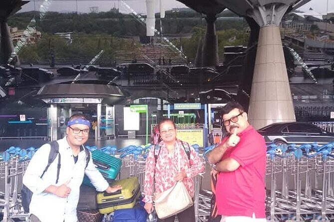 Kuala Lumpur Malaysia Airport Transfer Taxi Service To &From KLIA - Duration and Comfort  