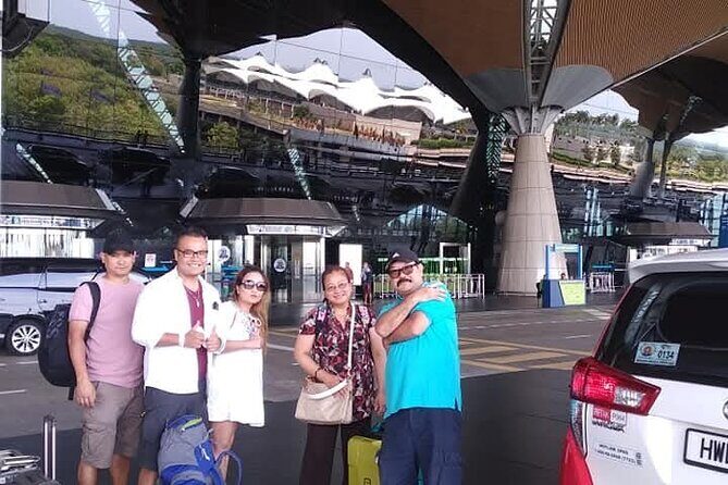 Kuala Lumpur Malaysia Airport Transfer Taxi Service To &From KLIA - Insights from Customer Feedback