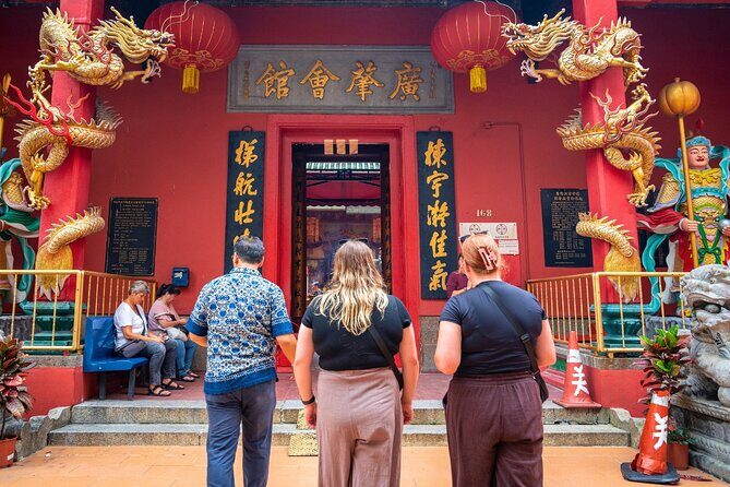 Kuala Lumpur Michelin Guided Chinatown Heritage and Flavors - Why This Tour Offers Good Value