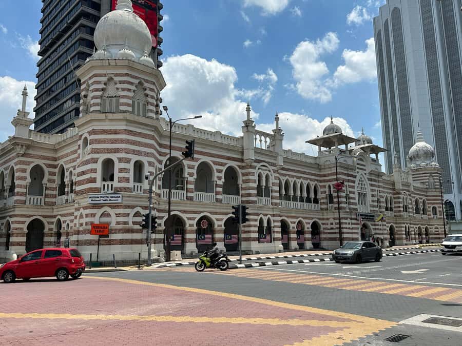 Kuala Lumpur: Night Heritage & Street Food Walking Tour - The Practicalities