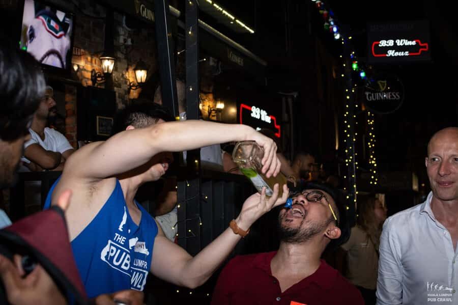 Kuala Lumpur: Nightlife Pub Crawl 3 Venues & Drinks - FAQs