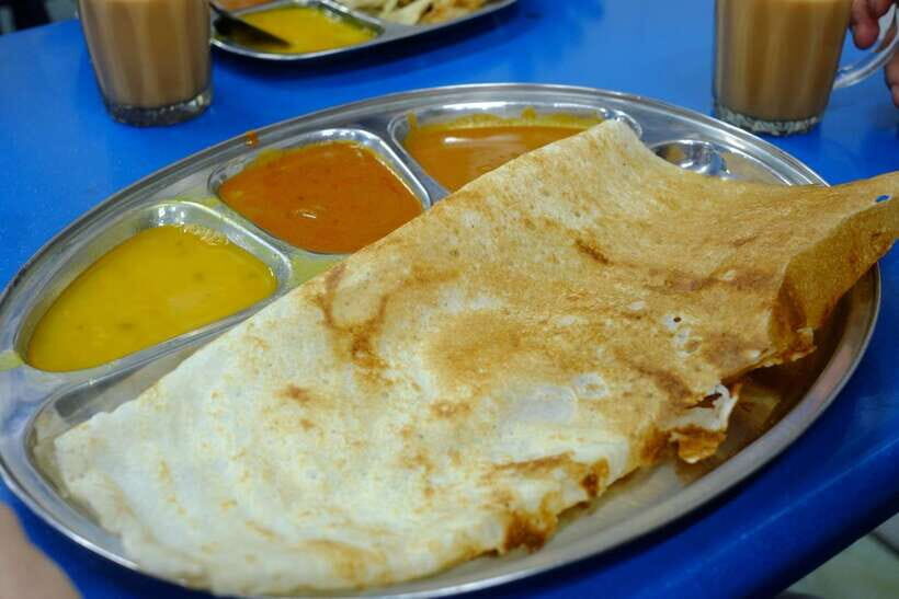 Kuala Lumpur: Nightlife Street Food Tour with 6 Tastings - An Itinerary Filled with Highlights