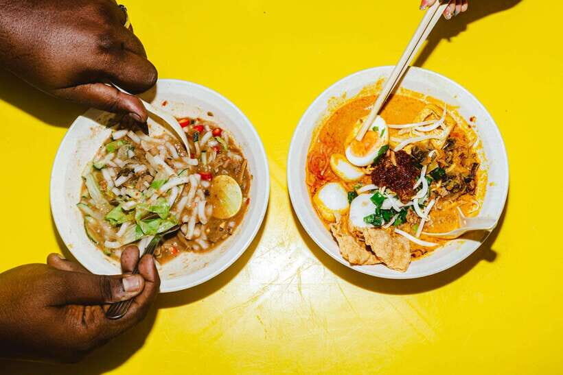 Kuala Lumpur: Sambal Street Food Tour with 15+ Tastings - The Itinerary Breakdown