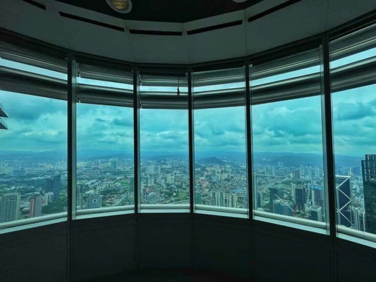 Kuala Lumpur: Skip-the-Line Petronas Twin Towers E-Ticket - The Value of Your Ticket