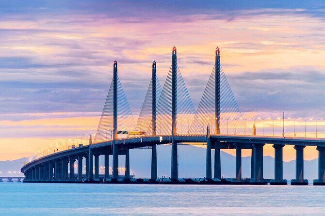 Kuala Lumpur To Penang Private Transfers - Why Choose This Transfer?