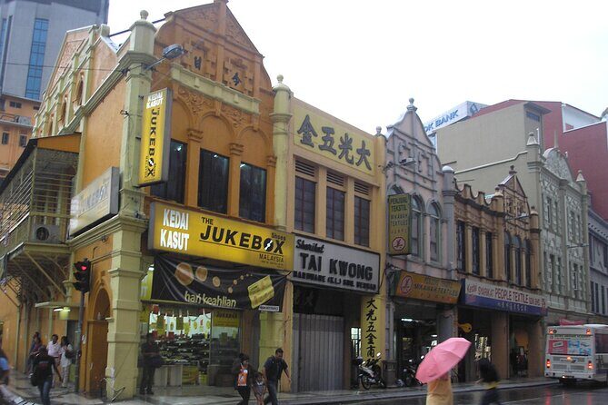 Kuala Lumpur's Cultural Highlights and Landmarks: A Self-Guided Audio Tour - Authentic Experiences and Hidden Gems