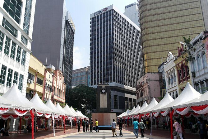 Kuala Lumpur's Cultural Highlights and Landmarks: A Self-Guided Audio Tour - Exploring Kuala Lumpur’s Hidden Gems