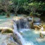 Kuang Si waterfall & Tree house - Exploring the Surrounding Area