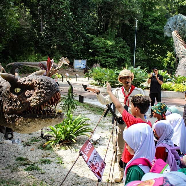 Kuantan: Zoo Teruntum Ticket - Exploring Zoo Teruntum: What You Can Expect