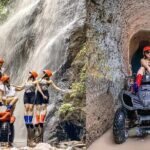KUBER ATV Bali Tunnel / Waterfall and Ayung Rafting - The Practicalities