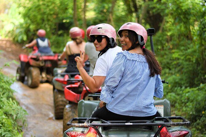 KUBER ATV Bali Tunnel / Waterfall and Ayung Rafting - Authentic Experiences and What You’ll Love