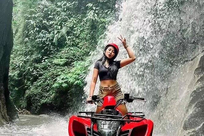 KUBER BALI ATV Tour Through Jungle, Tunnel and Waterfall - Practical Details You Need to Know