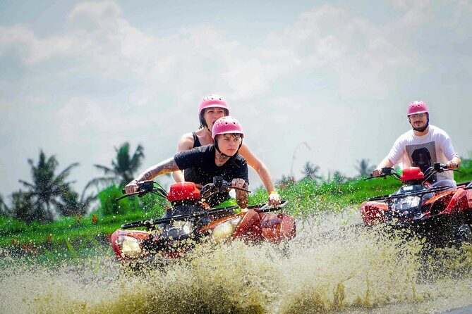 KUBER BALI ATV Tour Through Jungle, Tunnel and Waterfall - Value and Cost Analysis