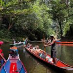 KUCHING: 3D2N BATANG AI HEADHUNTERS & RAINFOREST ADVENTURE - An In-Depth Look at the 3D2N Batang Ai Experience