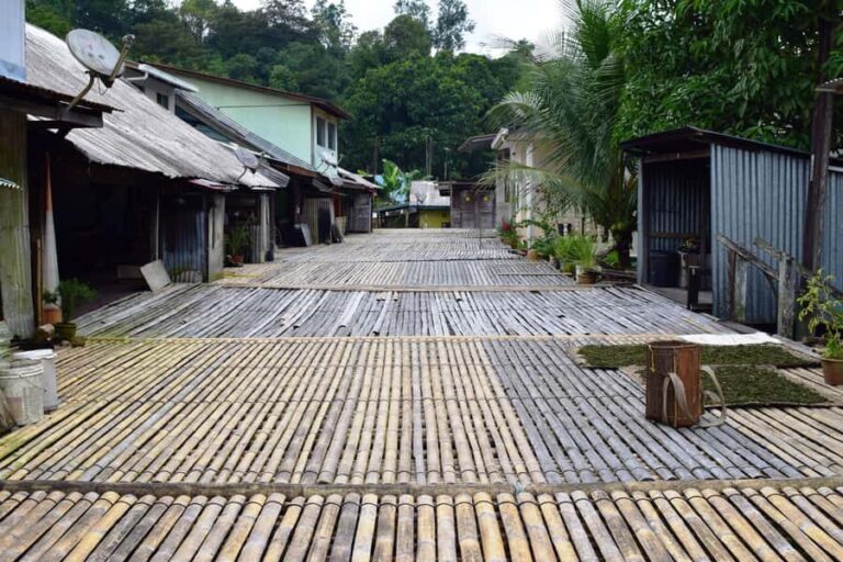 Kuching: Annah Rais Longhouse Tour with Lunch - Practical Details & Tips for Your Visit