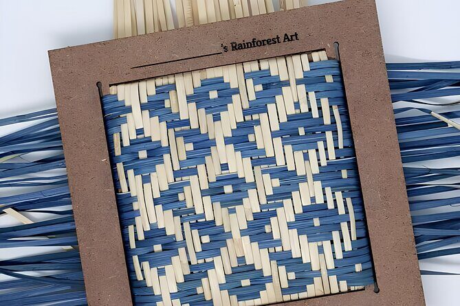 Kuching Best Secret Indigenous Weaving Workshop with Local - The Three Crafts: What You Can Expect