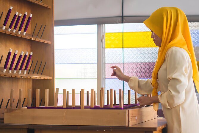 Kuching Best Secret Indigenous Weaving Workshop with Local - What Past Participants Say