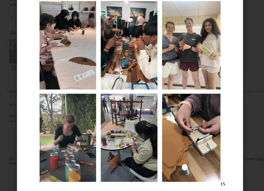 Kuching: Best Secret Indigenous Weaving Workshop with Local - Practical Details: What to Expect and How to Prepare