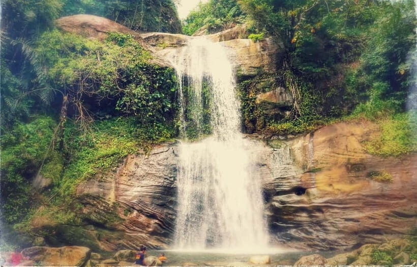 Kuching: Sadir Village Waterfall Trek with Lunch - Exploring the Route and What to Expect