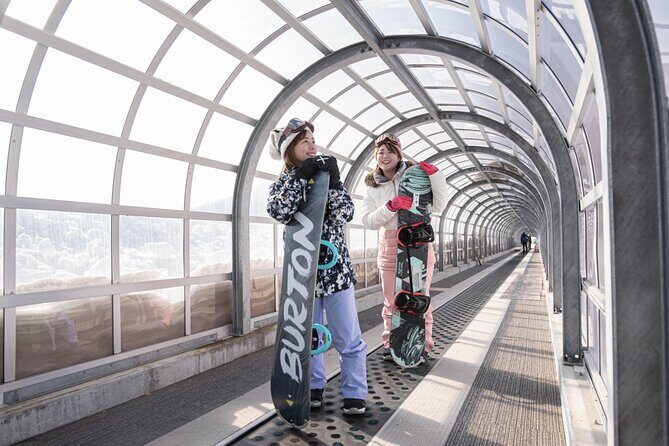 Kuju Forest Park Skiing Grounds Day Tour from Fukuoka - Practical Tips for a Smooth Day