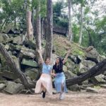 Kulen Mountain, Beng Mealea and Ancient Quarry Private Tour - Spiritual Significance at Preah Ang Thom Pagoda