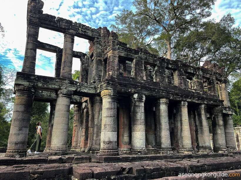 Kulen Mountain, Beng Mealea and Banteay Srei Full Day Tour - What Makes This Tour Stand Out