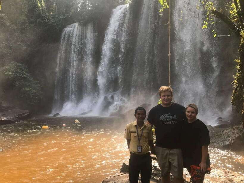 Kulen Waterfall & 1000 Lingas Tour - The Itinerary in Detail