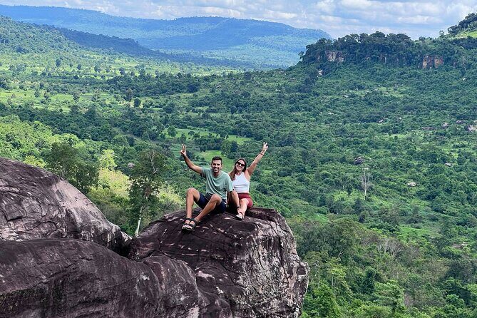 Kulen Waterfall and 1000Lingas Join-in Tour by Minivan - The Mystical 1000 Lingas and the River of a Thousand Lingas