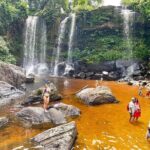 Kulen Waterfall and Banteay Srei -Lady Temple - Delving Deeper into the Experience