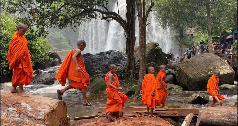 Kulen Waterfall Park with Small Groups & Guide tour - Detailed Breakdown of the Itinerary and Experiences