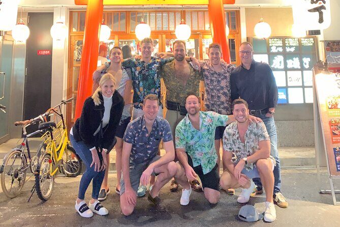 Kumamoto: Bar Hopping Food Tour with a Local Guide - Why This Tour Offers Great Value